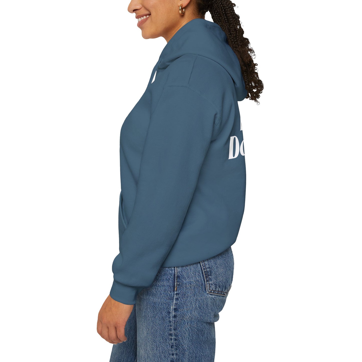 Los Angeles Dodgers Unisex Heavy Blend Hoodie - Stylish Comfort for Fans