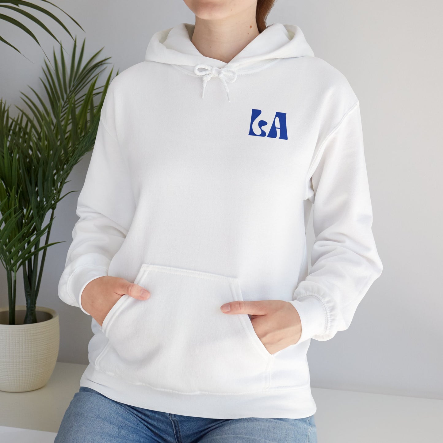 LA Dodgers Hoodie