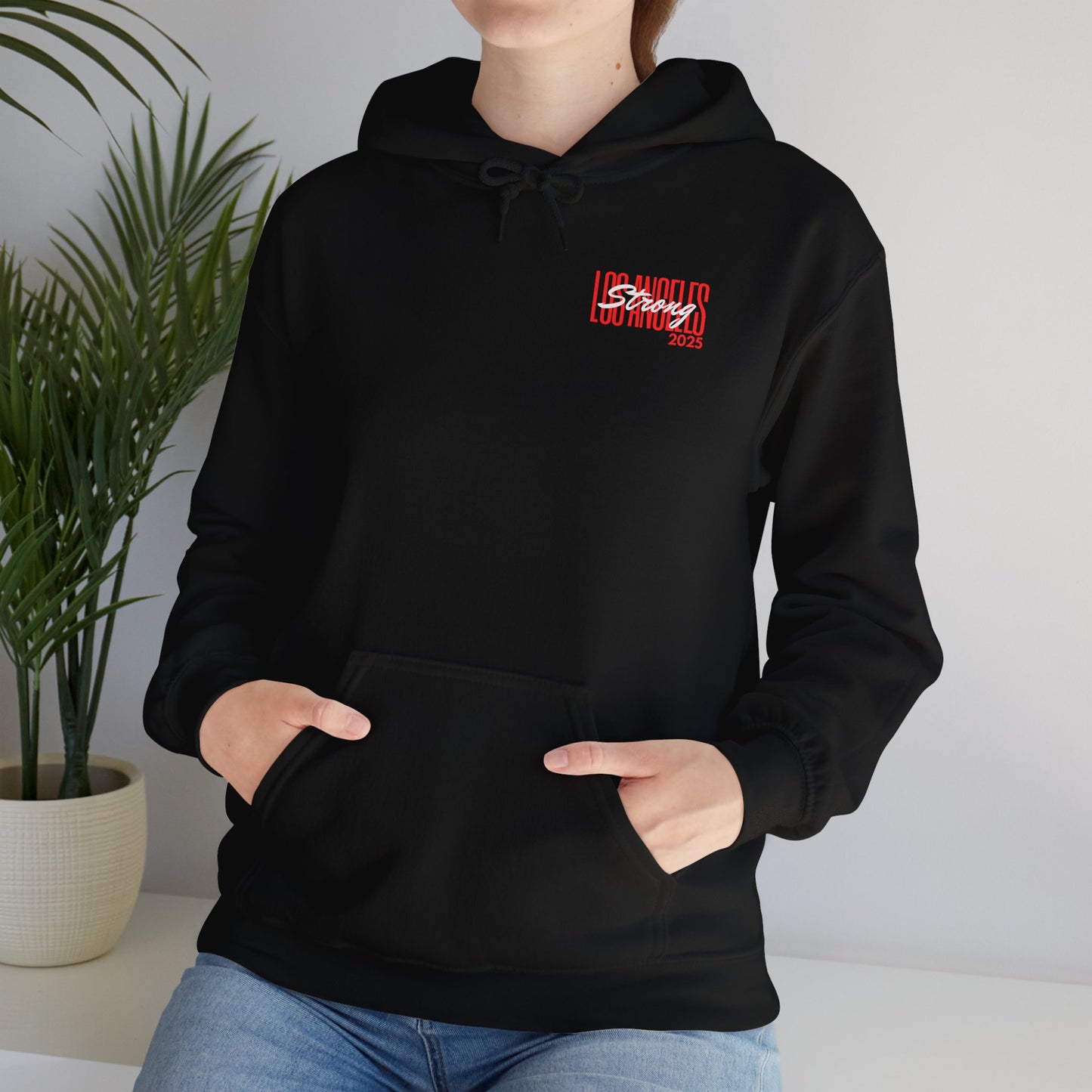 First Responder Supportive Hoodie