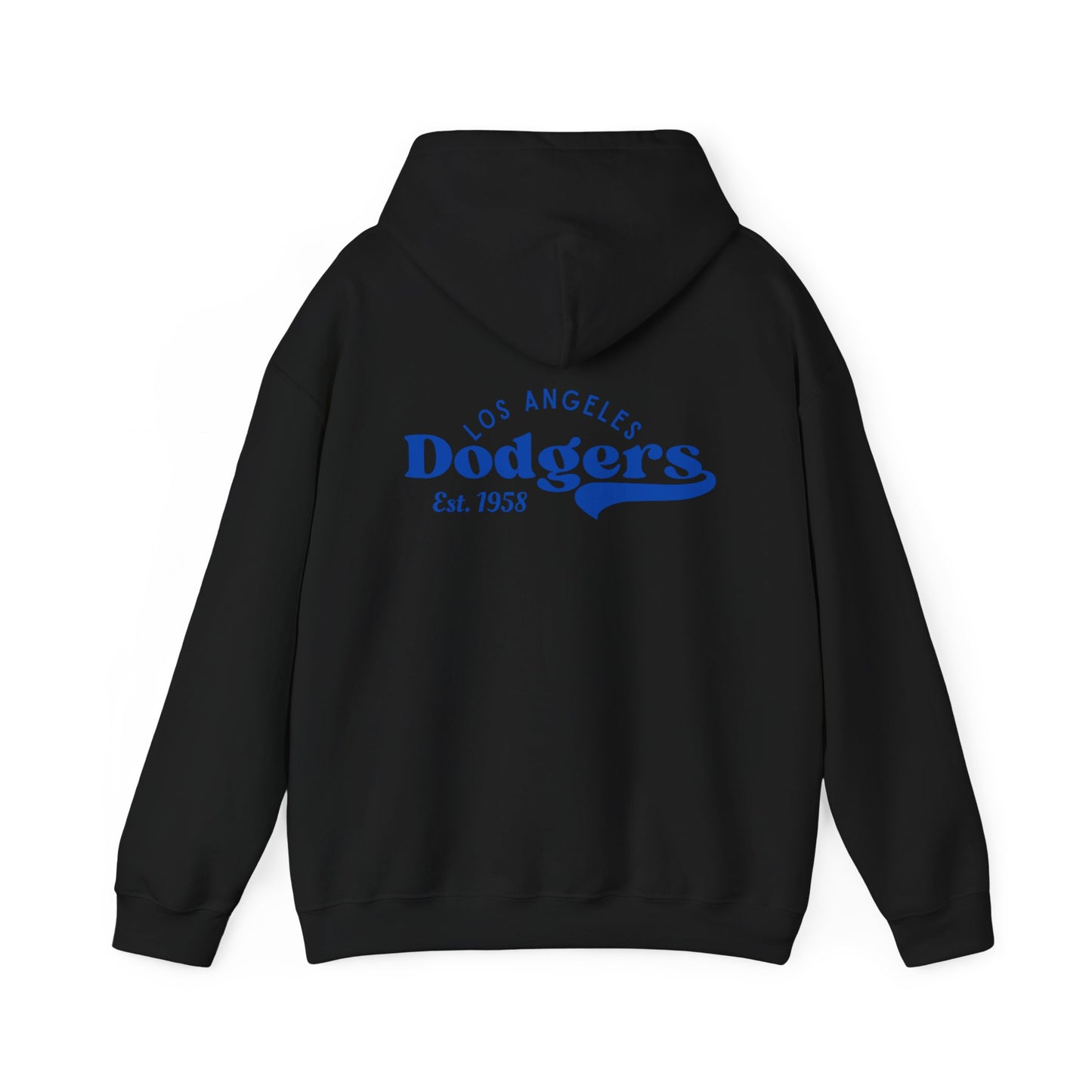 LA Dodger Unisex Heavy Blend™ Hooded Sweatshirt