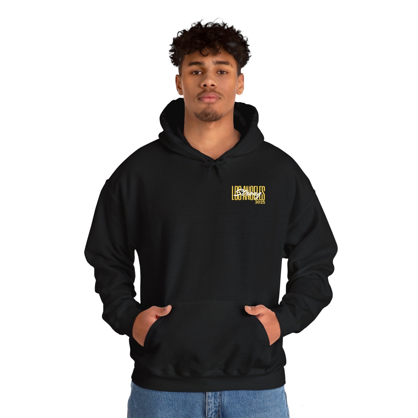 2025 Los Angeles Dispatch Supportive Hoodie