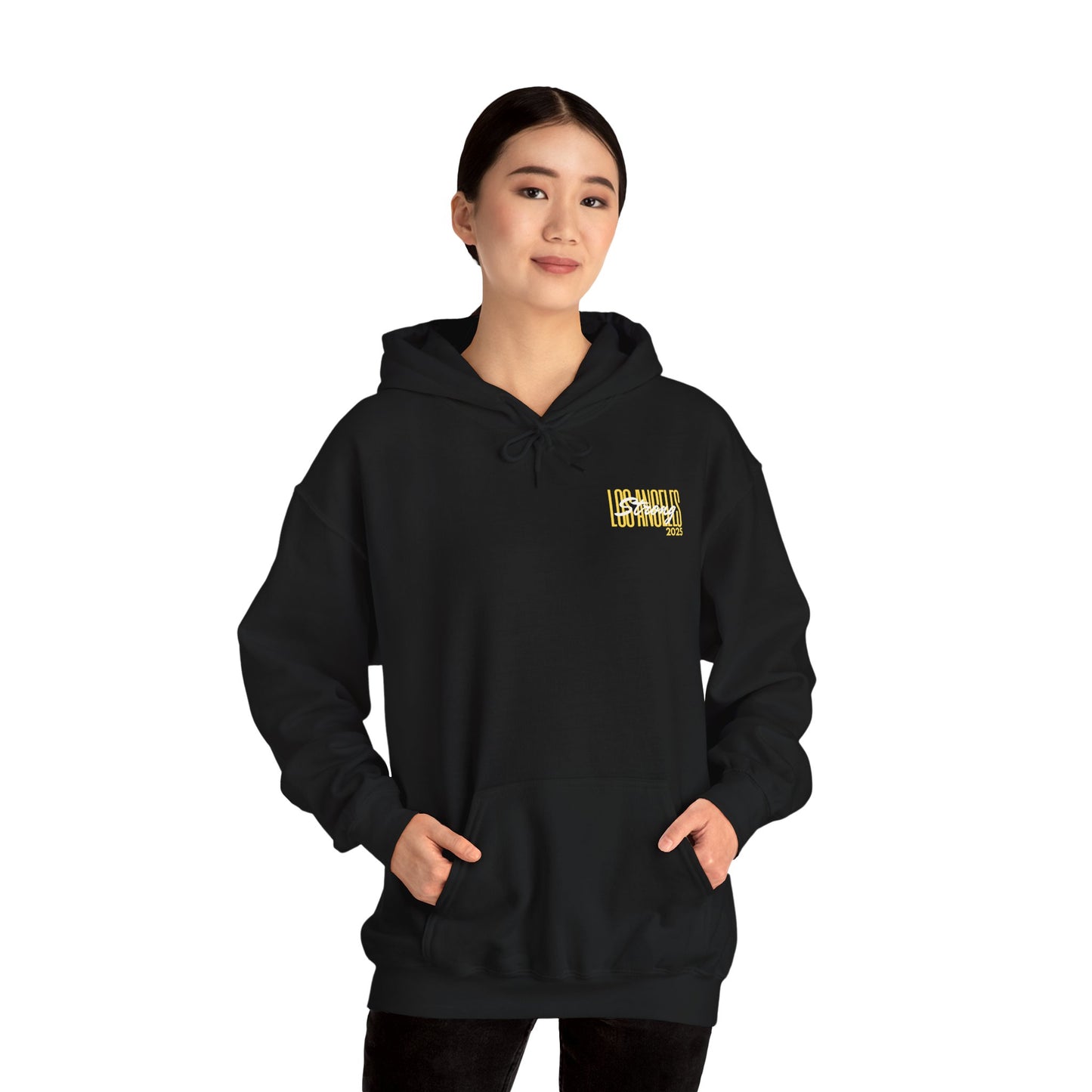 2025 Los Angeles Dispatch Supportive Hoodie