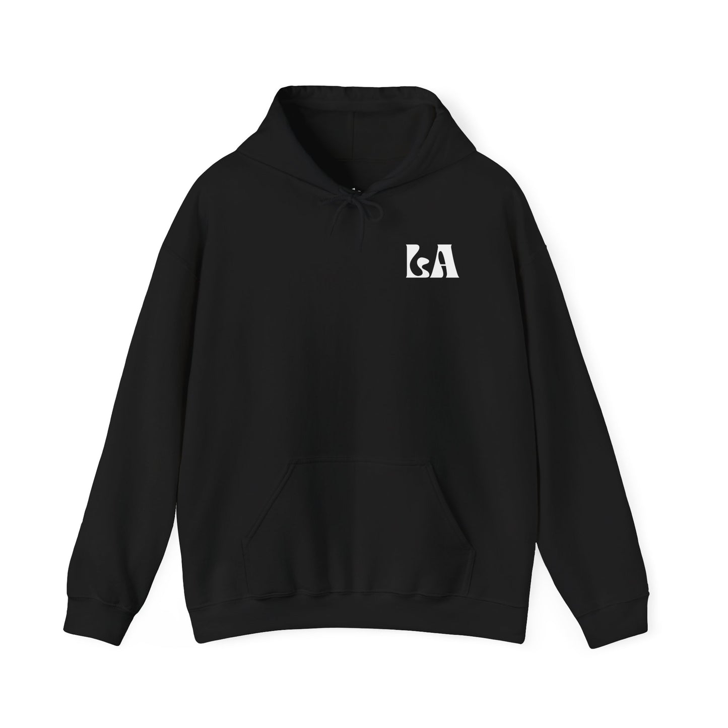 Los Angeles Dodgers Unisex Heavy Blend Hoodie - Stylish Comfort for Fans