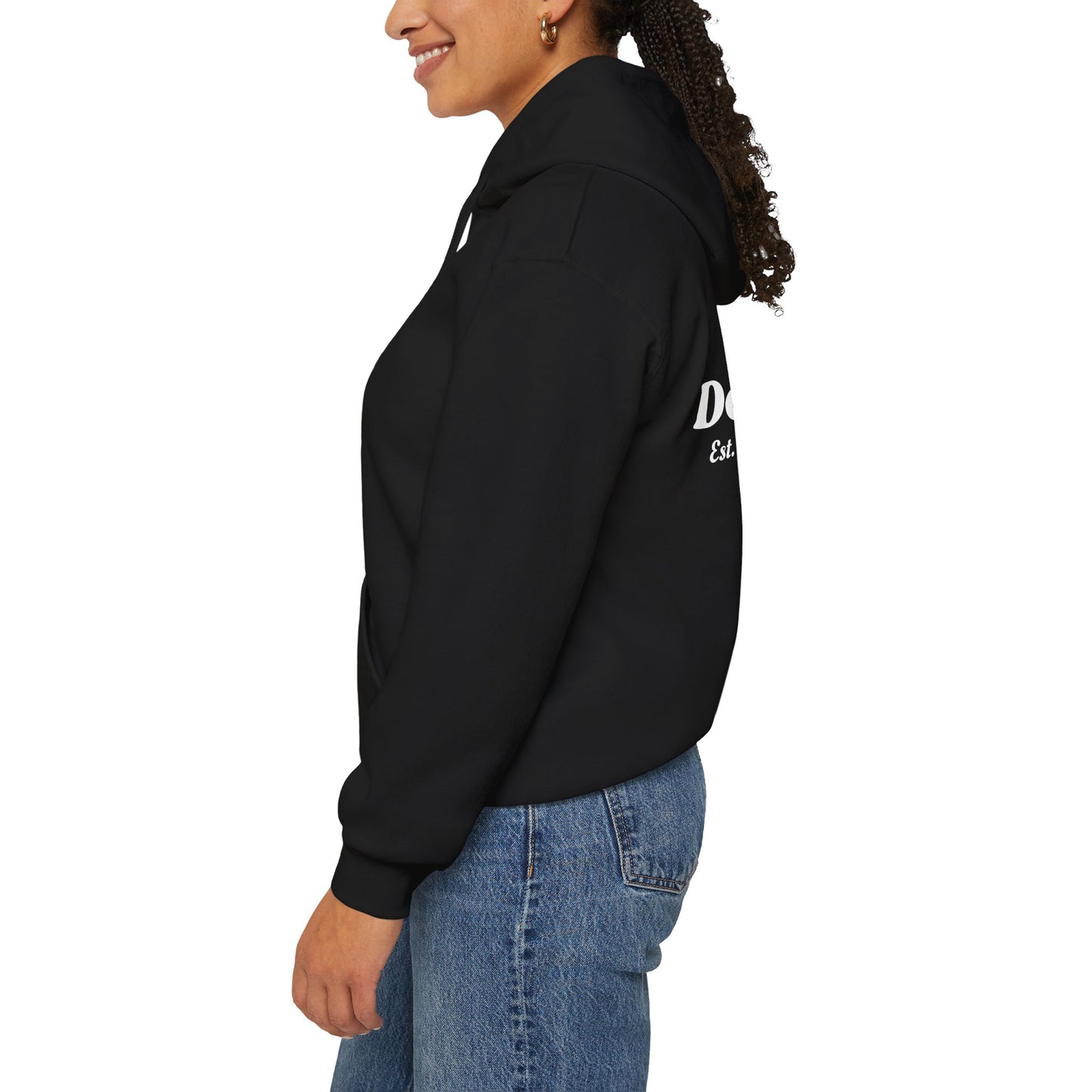 Los Angeles Dodgers Unisex Heavy Blend Hoodie – Classic Sportswear for Fans