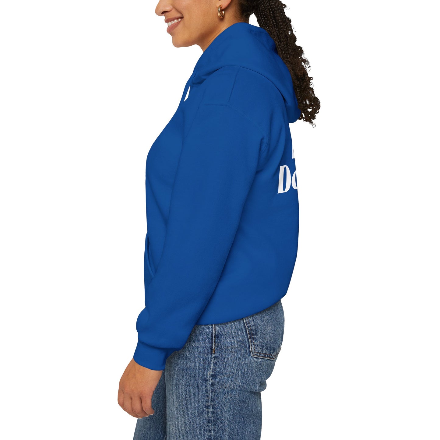 Los Angeles Dodgers Unisex Heavy Blend Hoodie - Stylish Comfort for Fans