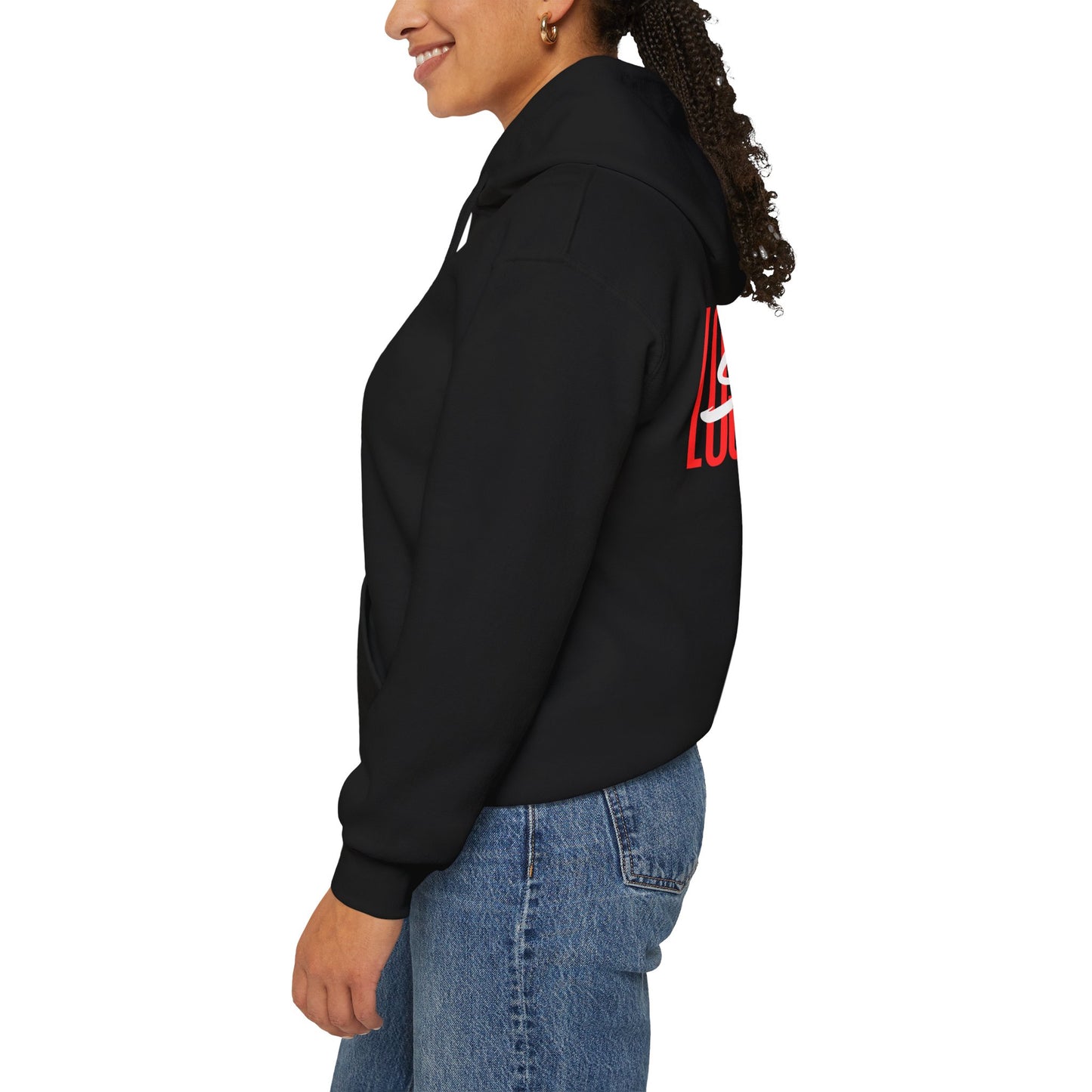 First Responder Supportive Hoodie