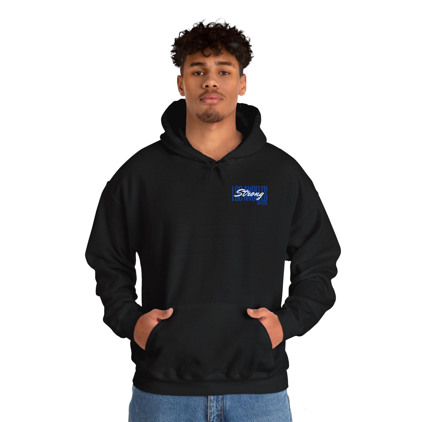 First Responders Support Hoodie