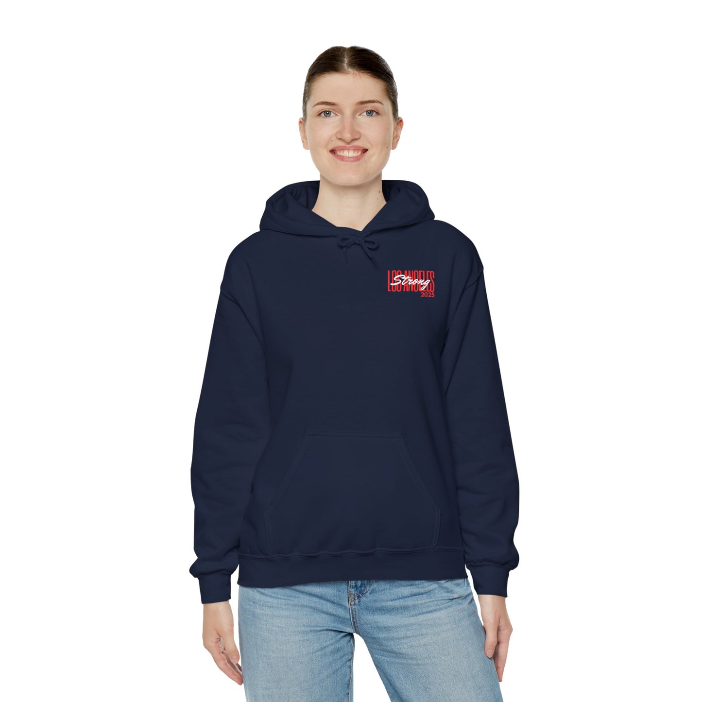 First Responder Supportive Hoodie