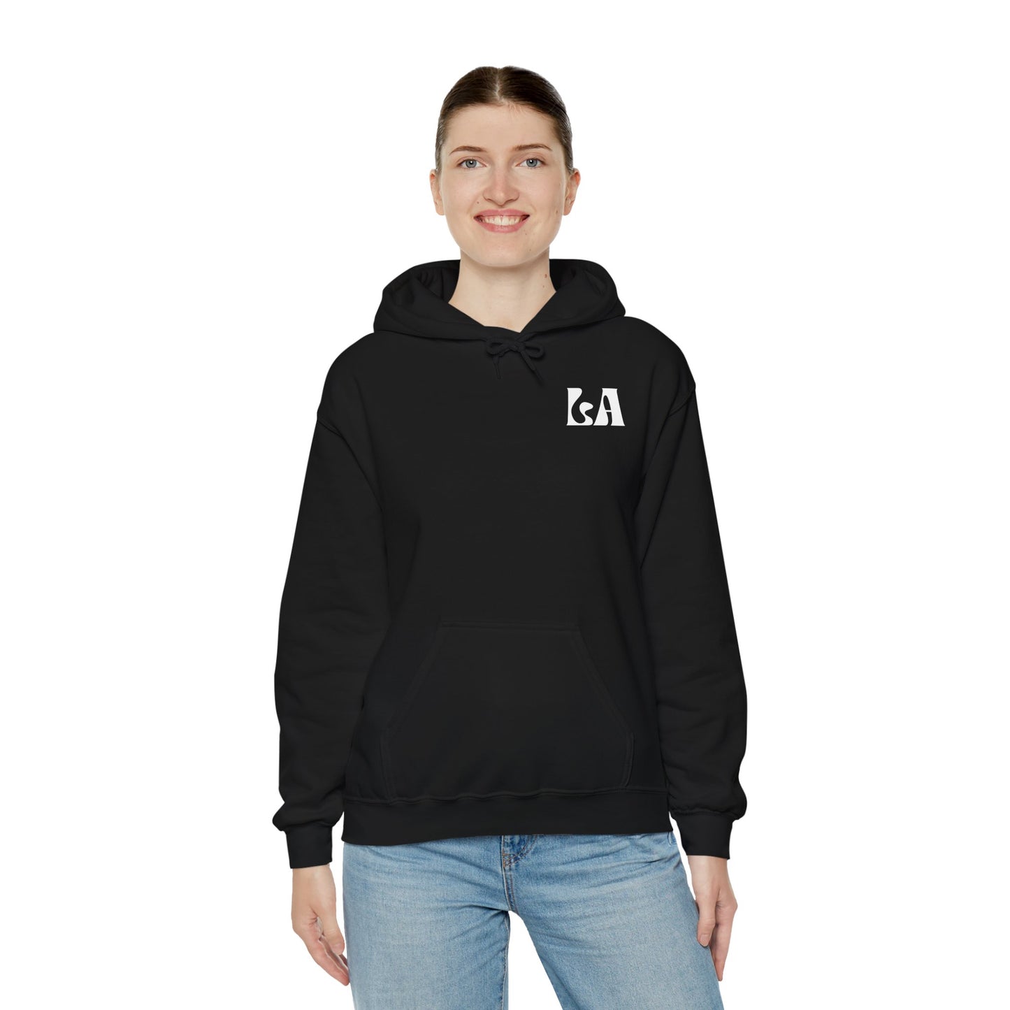 Los Angeles Dodgers Unisex Heavy Blend Hoodie - Stylish Comfort for Fans