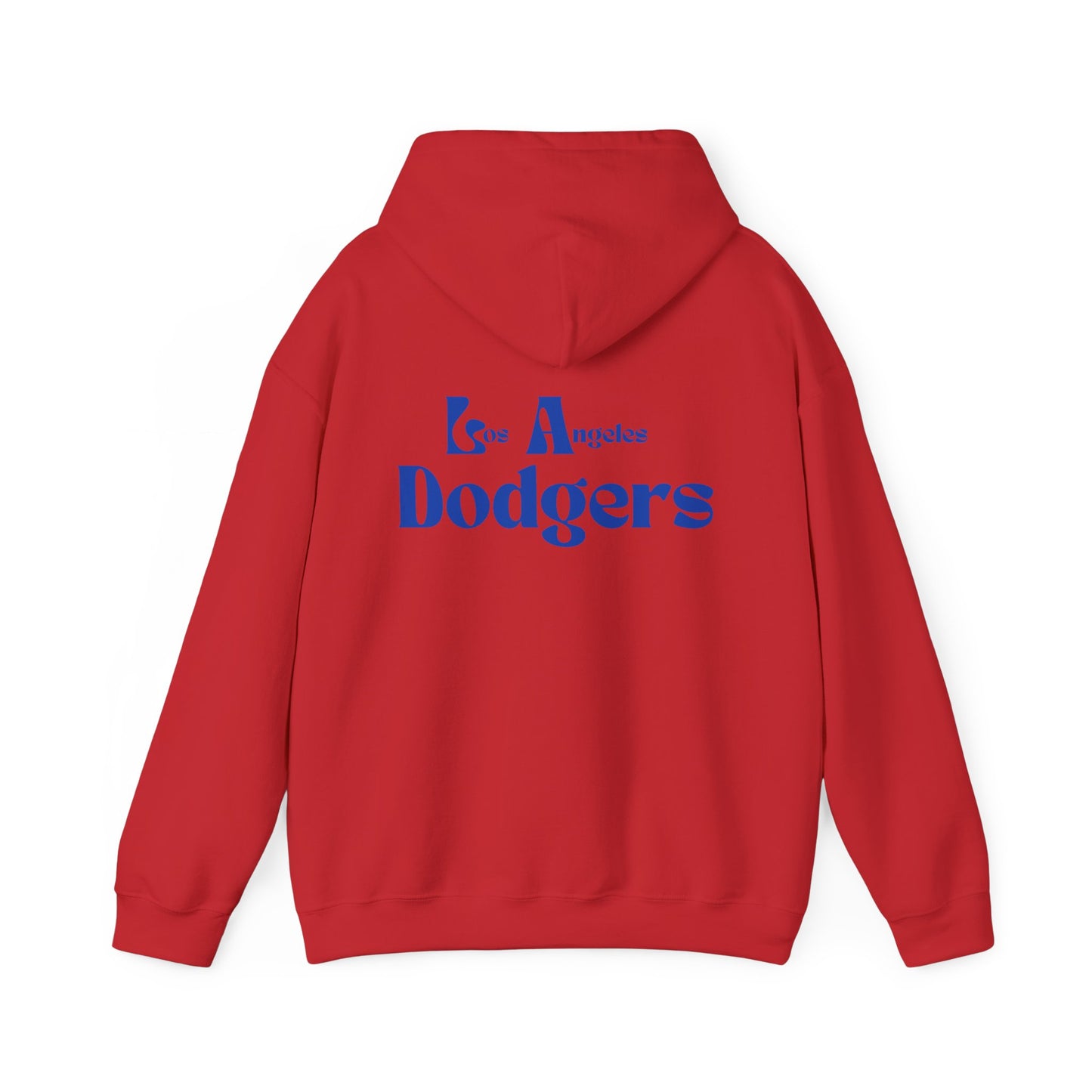 LA Dodgers Hoodie