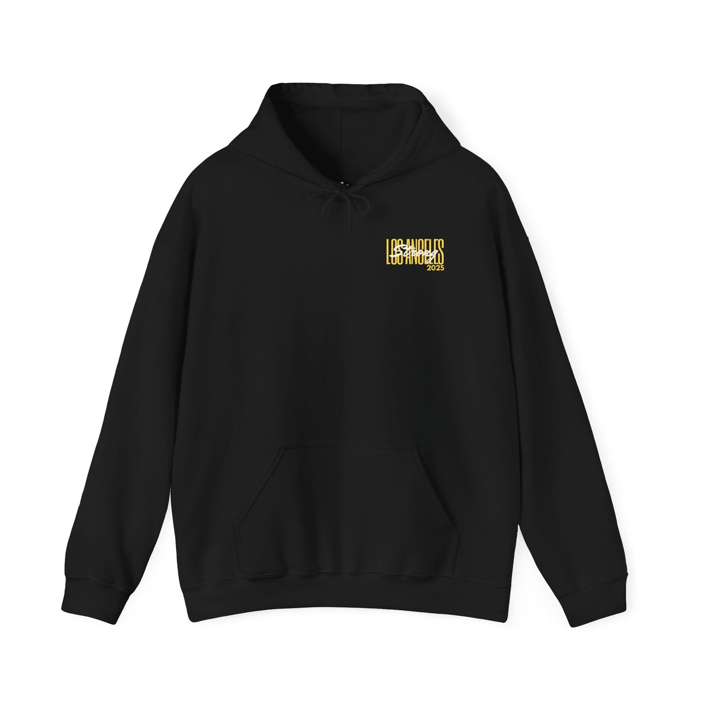 2025 Los Angeles Dispatch Supportive Hoodie