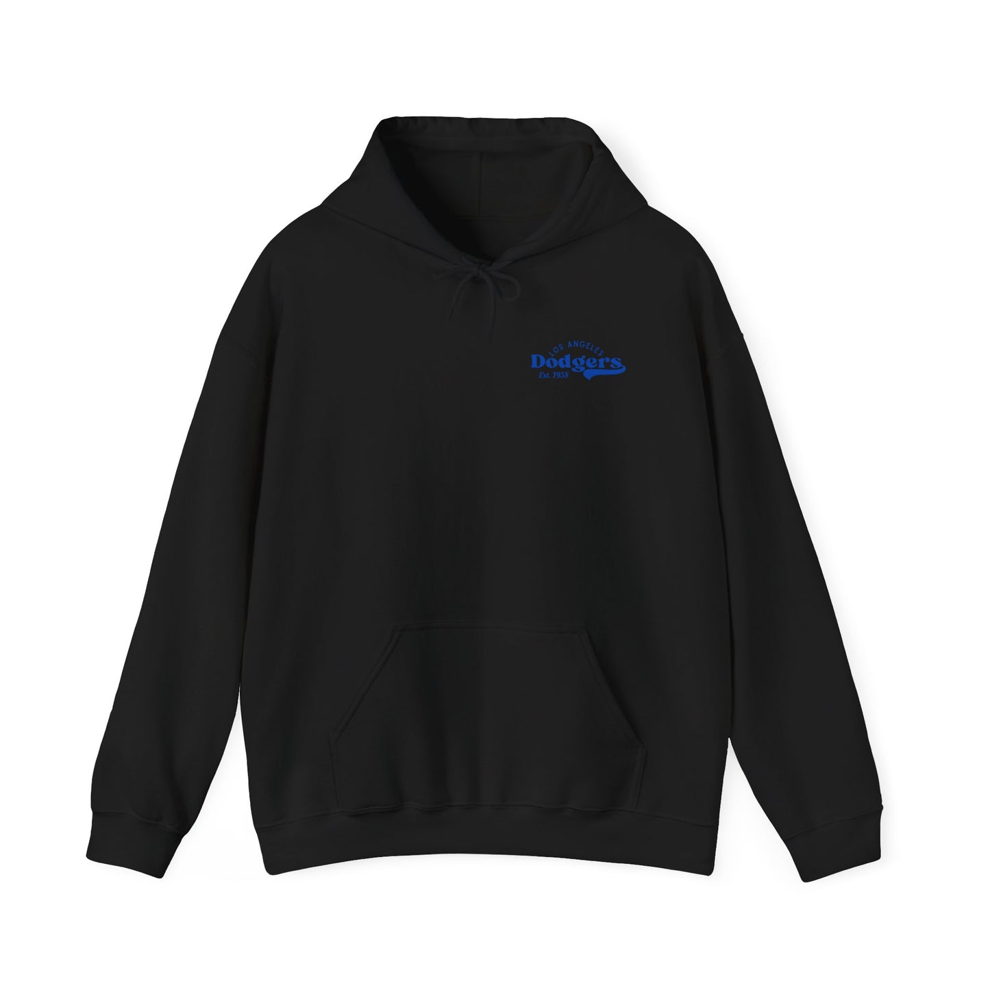 LA Dodger Unisex Heavy Blend™ Hooded Sweatshirt