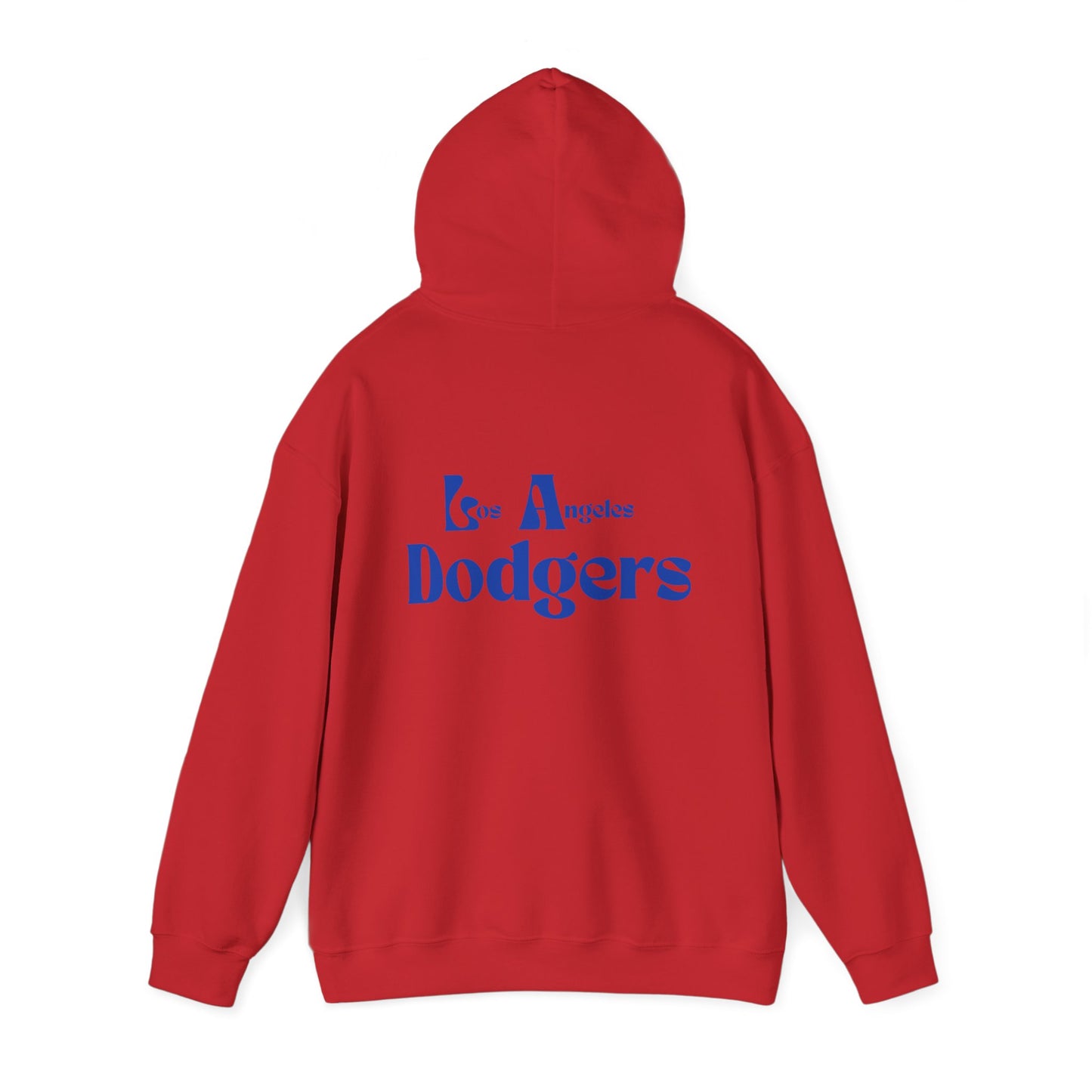 LA Dodgers Hoodie