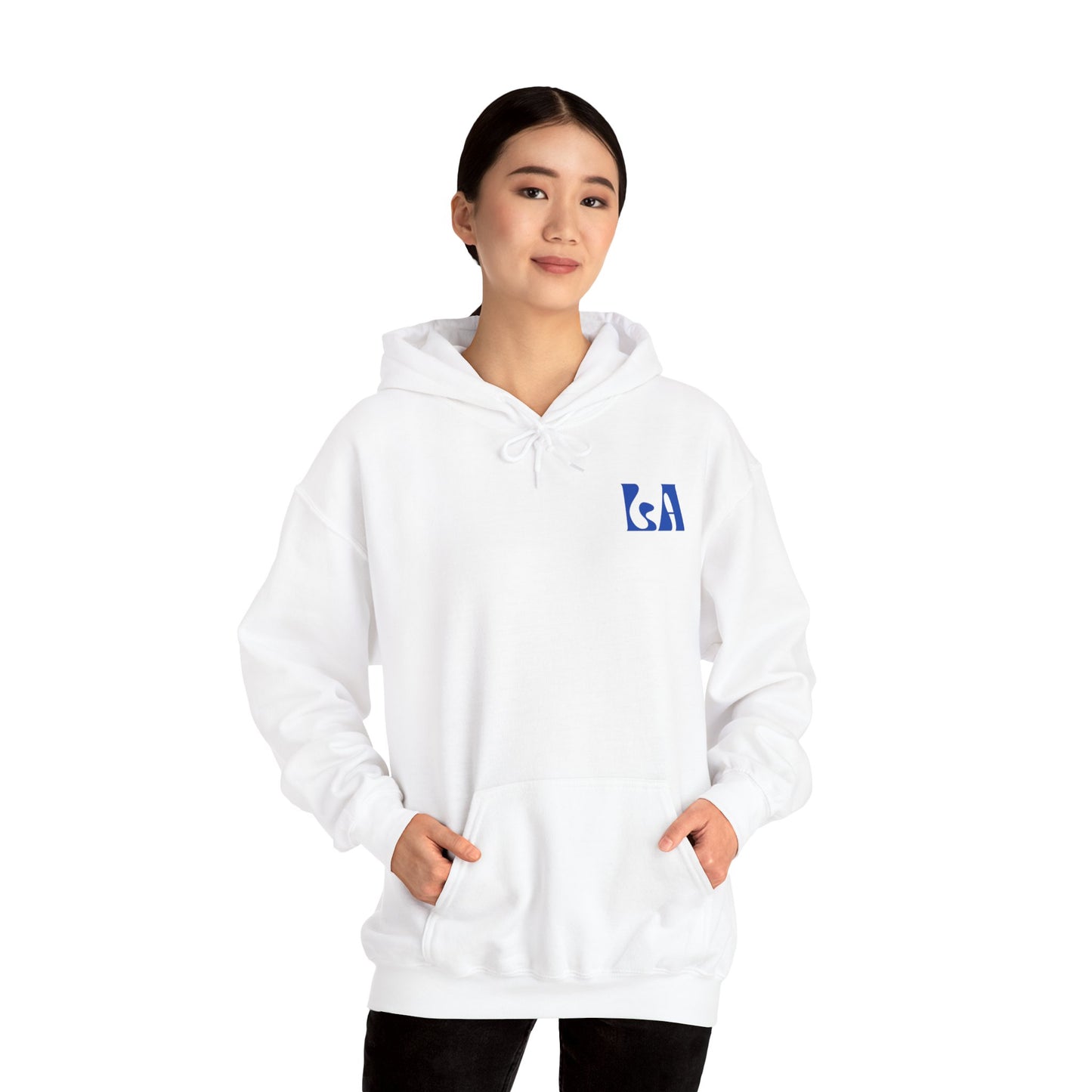 LA Dodgers Hoodie