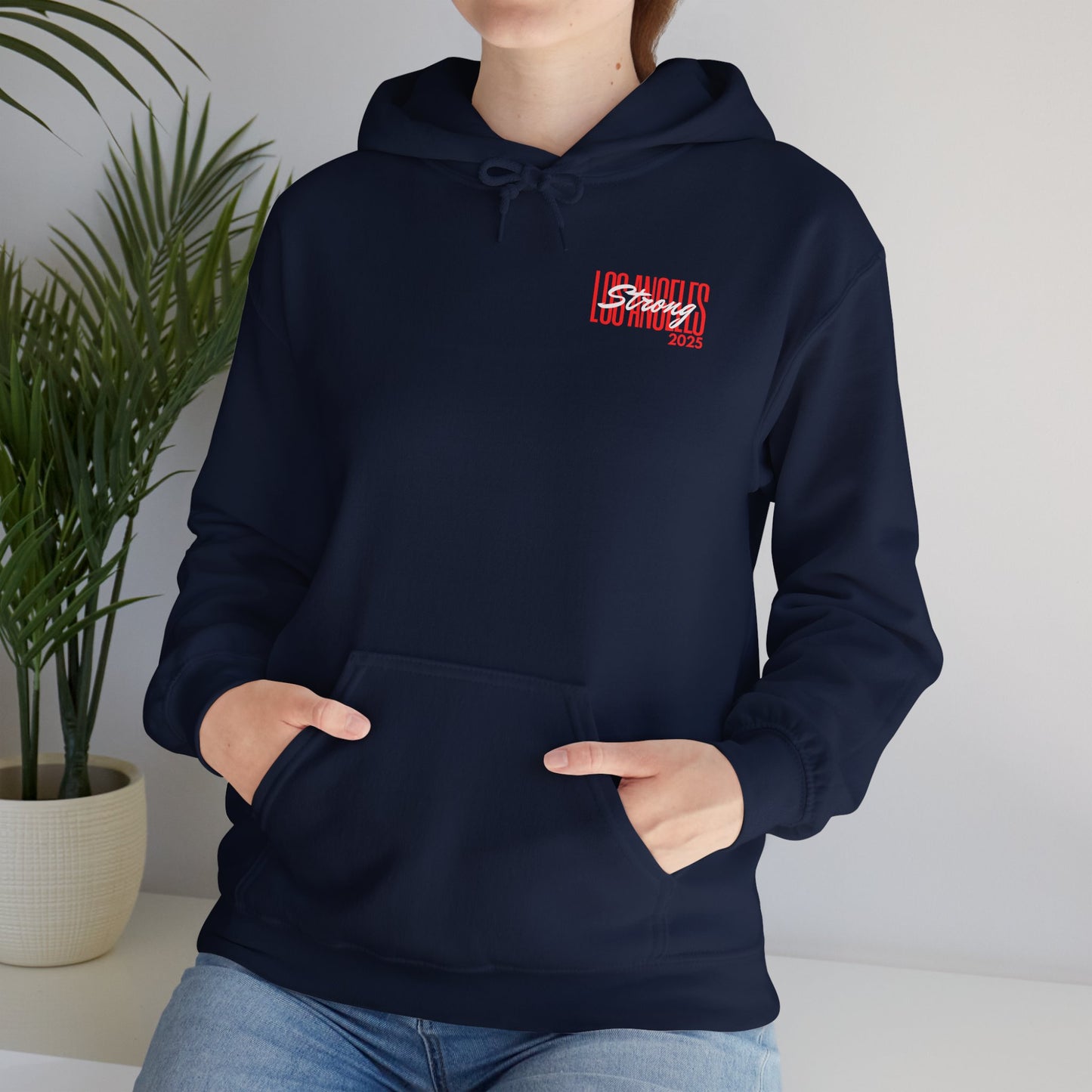 First Responder Supportive Hoodie