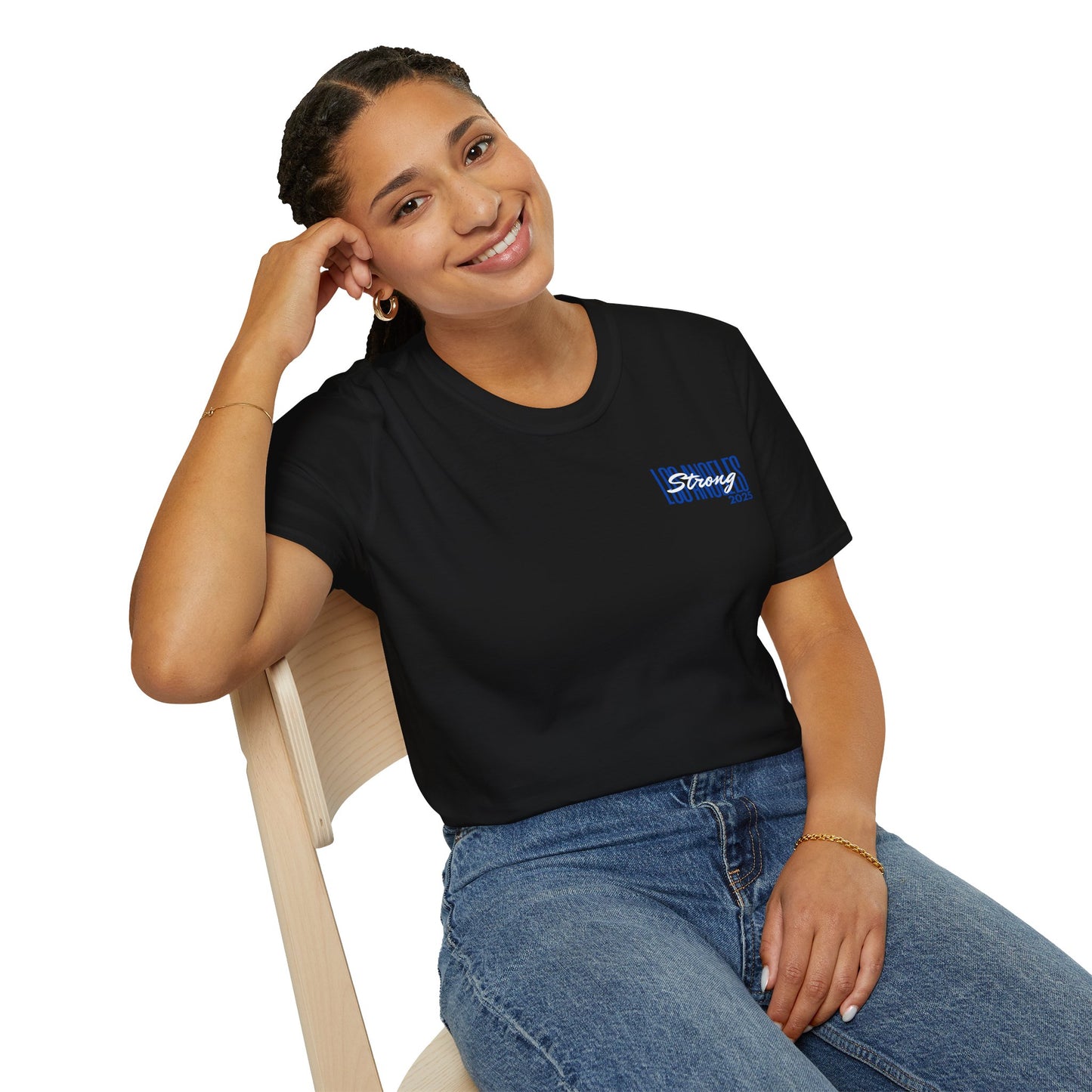 Supportive First Responder T-Shirt