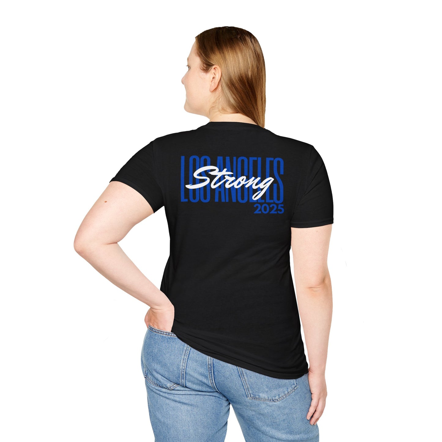 Supportive First Responder T-Shirt