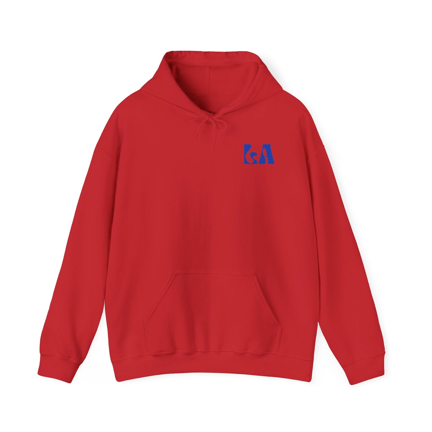 LA Dodgers Hoodie