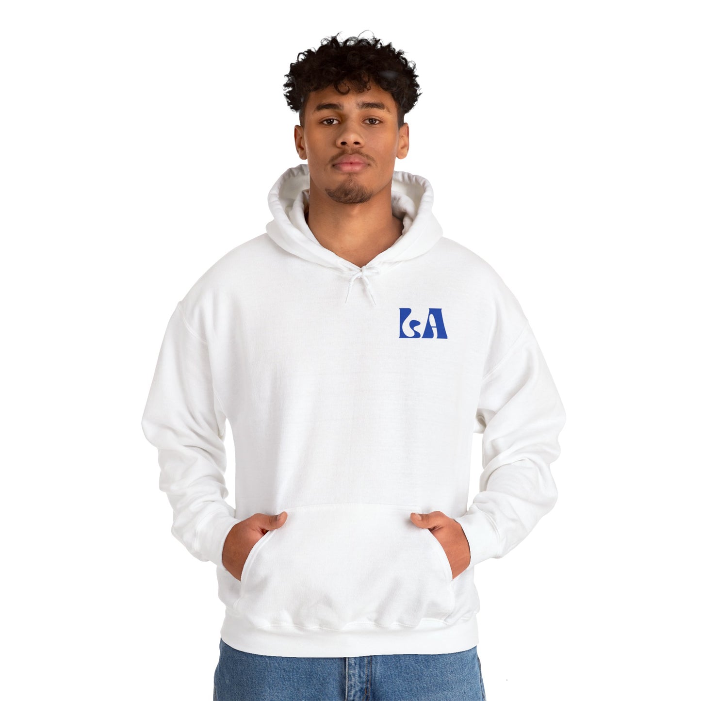 LA Dodgers Hoodie