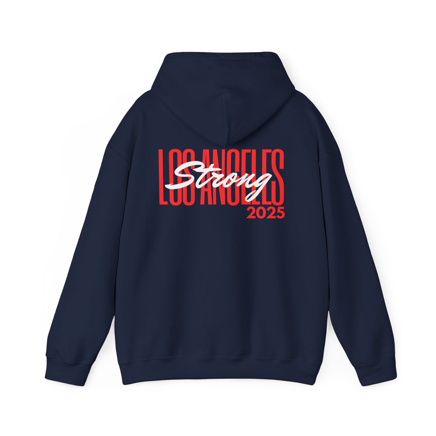 First Responder Supportive Hoodie