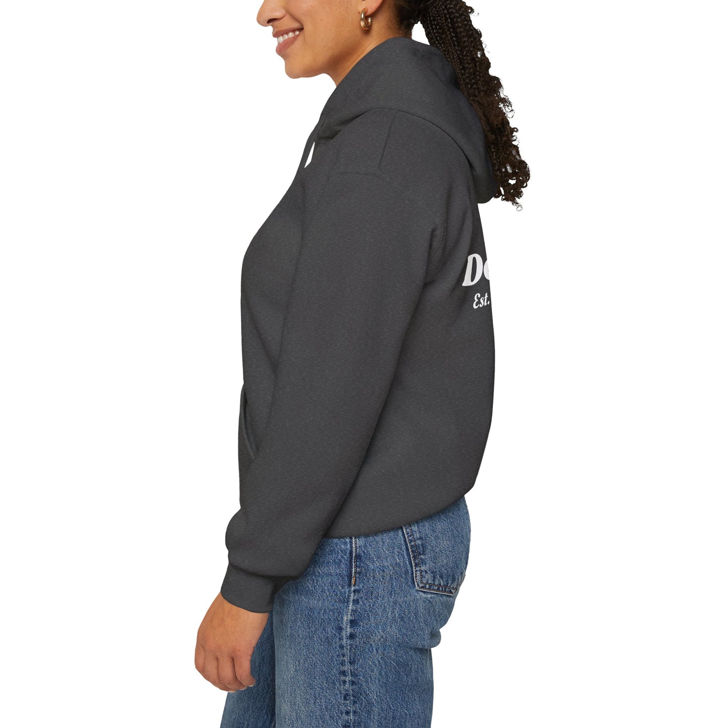 Los Angeles Dodgers Unisex Heavy Blend Hoodie – Classic Sportswear for Fans