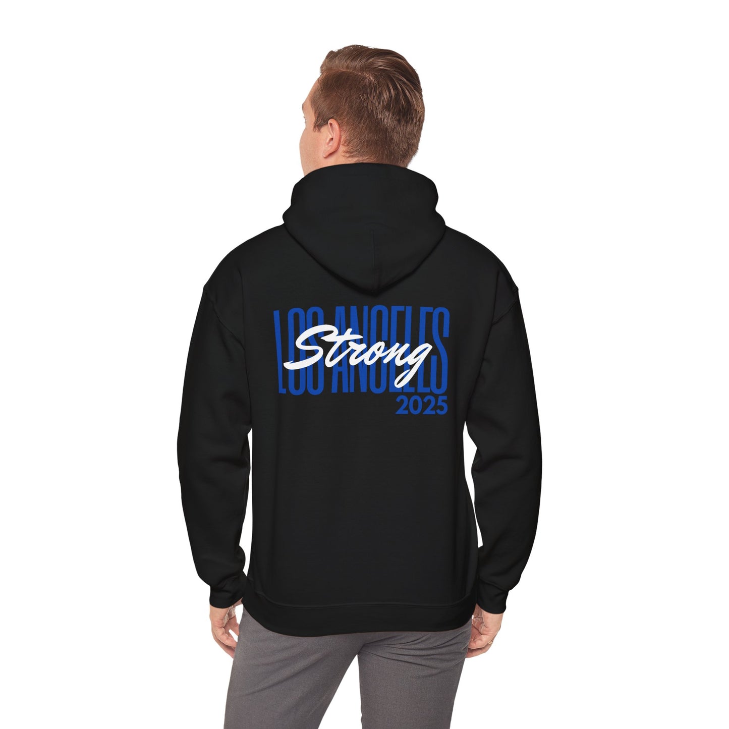 First Responders Support Hoodie