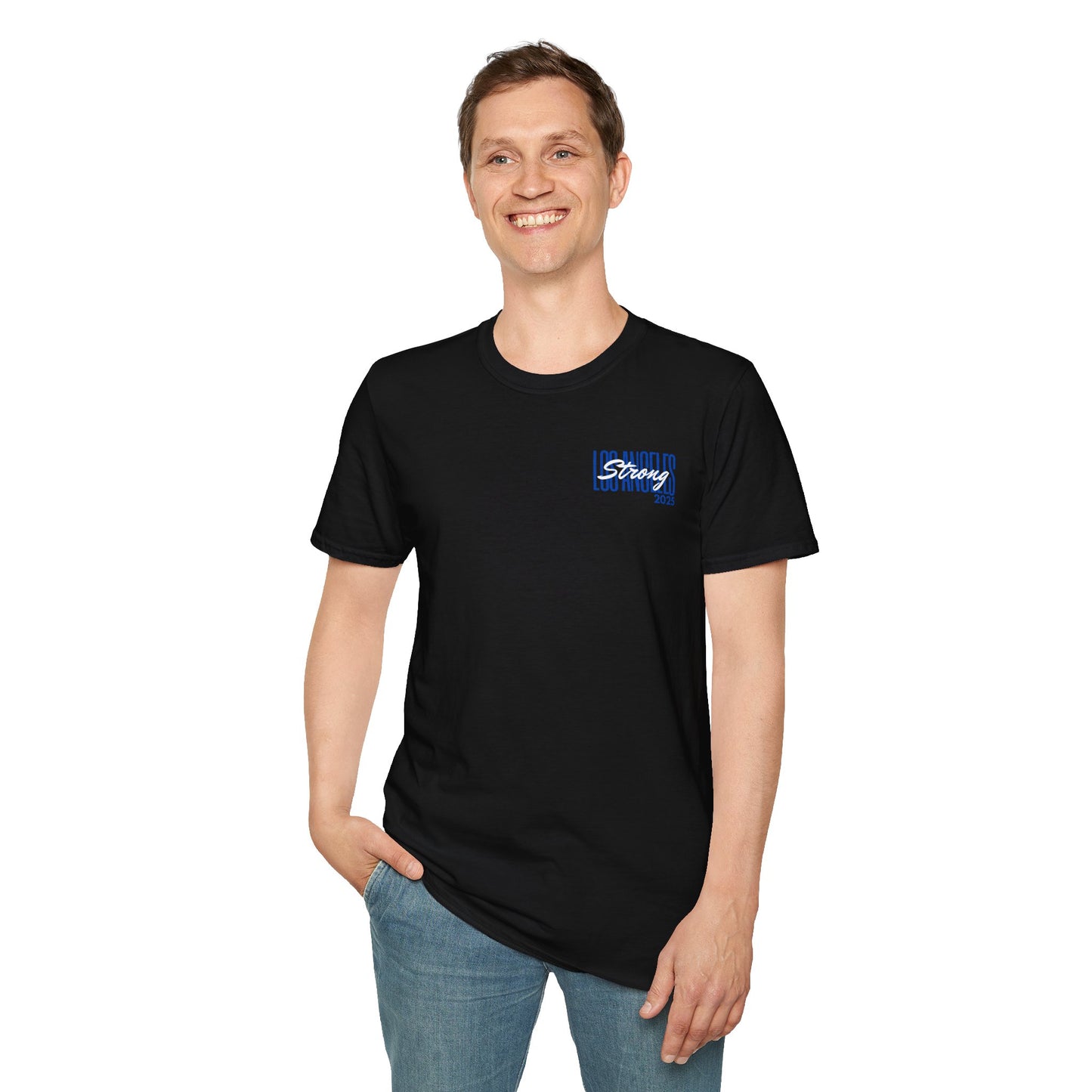 Supportive First Responder T-Shirt