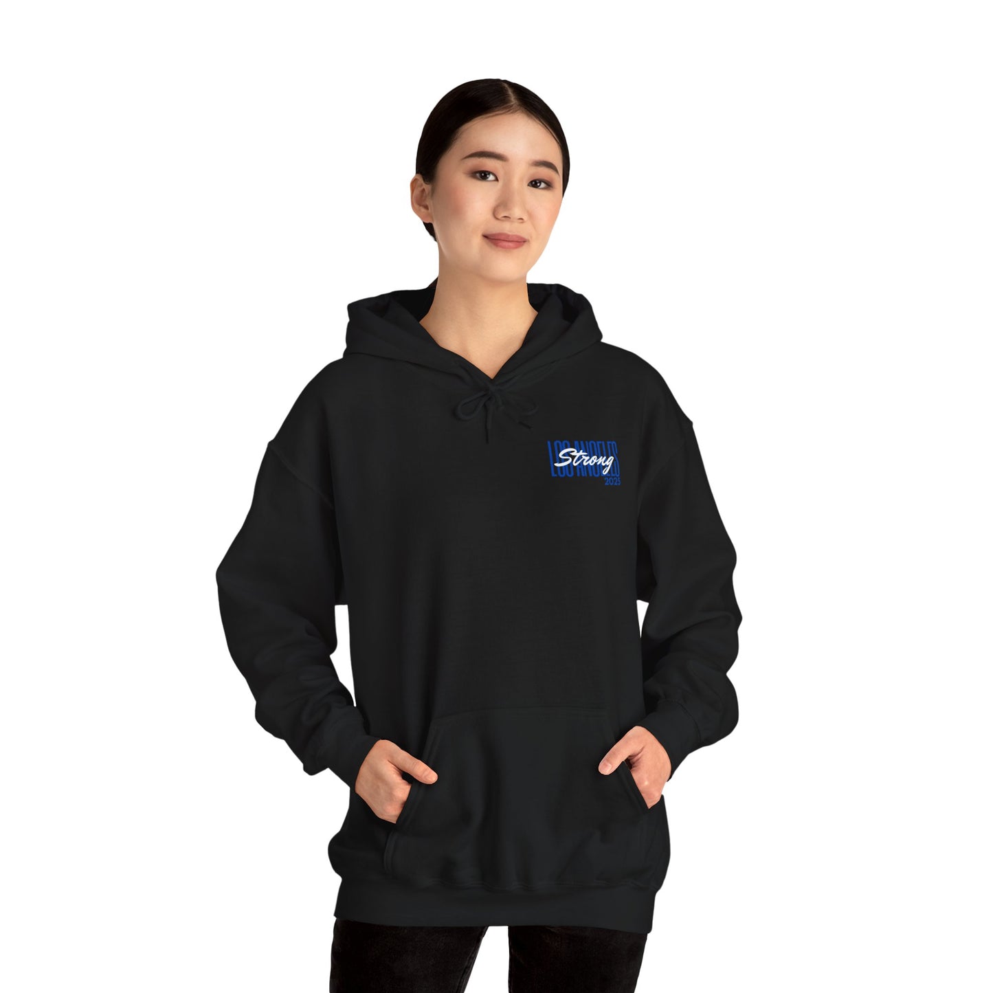 First Responders Support Hoodie