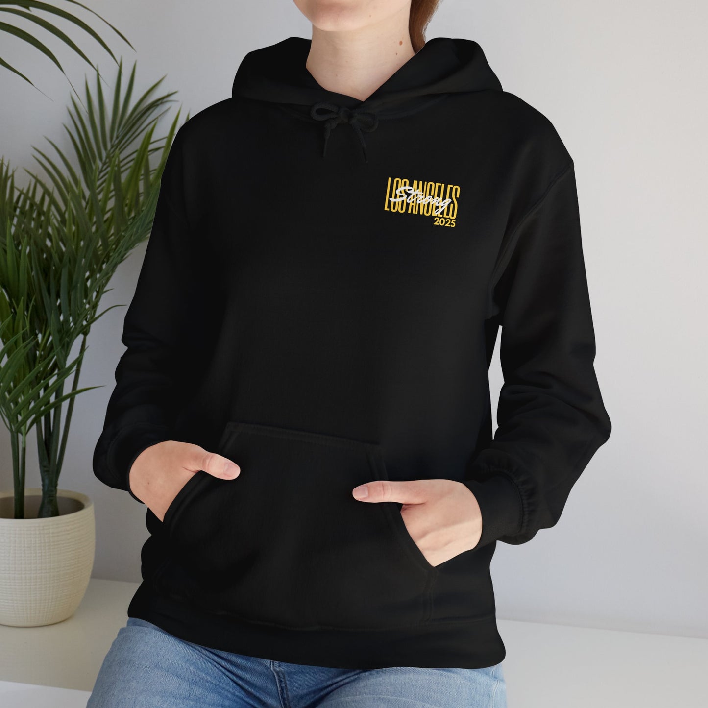 2025 Los Angeles Dispatch Supportive Hoodie