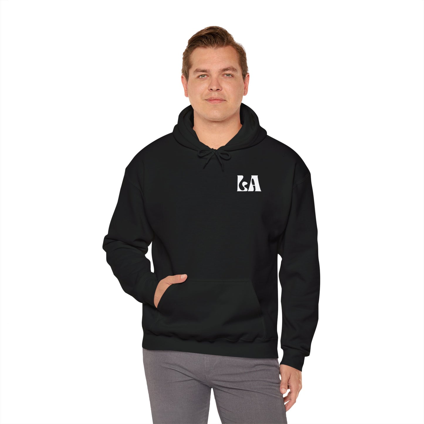 Los Angeles Dodgers Unisex Heavy Blend Hoodie - Stylish Comfort for Fans