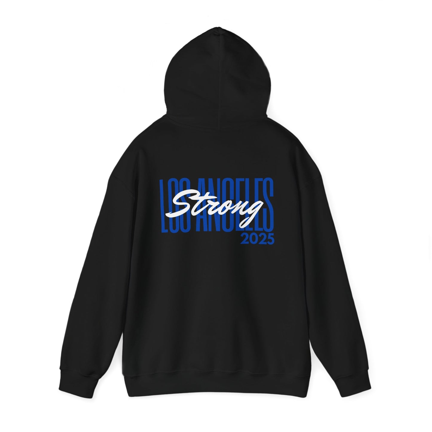 First Responders Support Hoodie