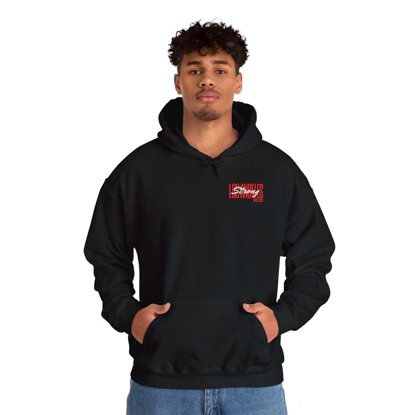 First Responder Supportive Hoodie