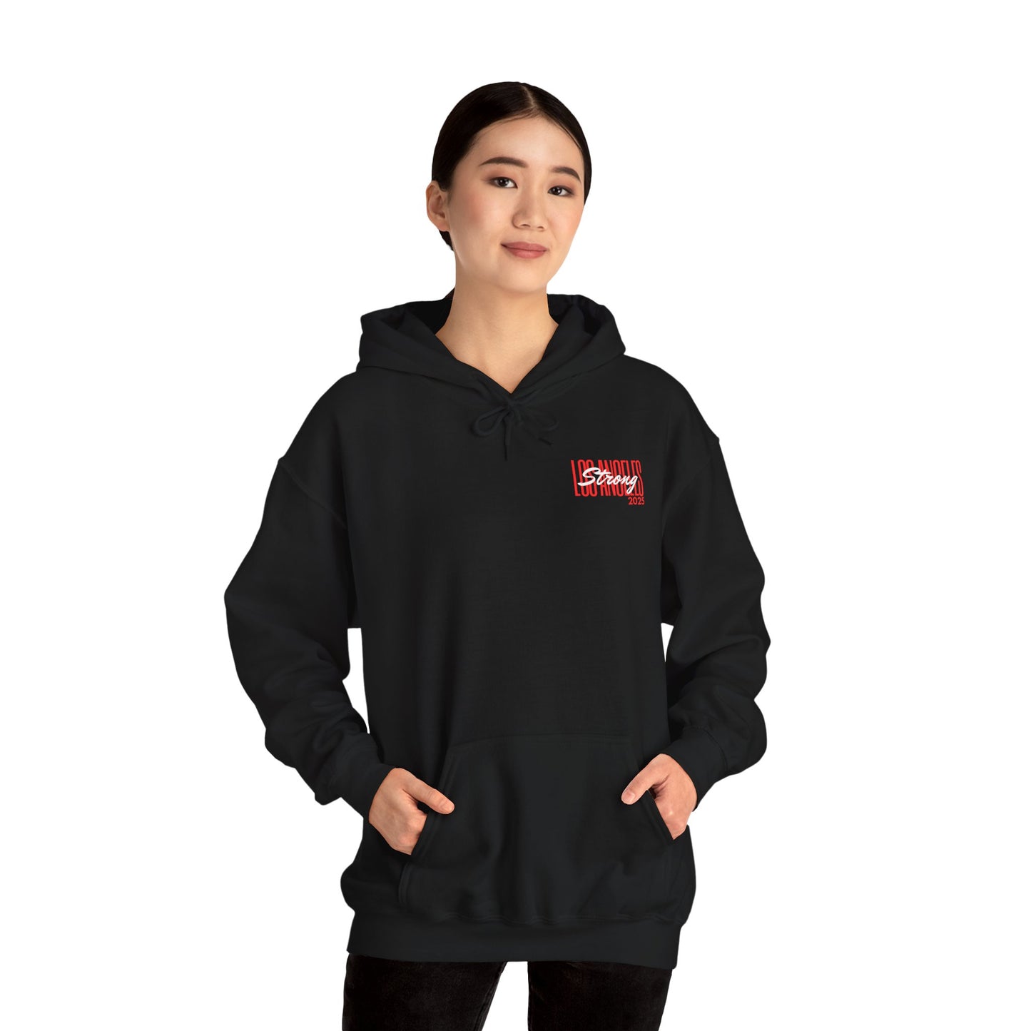 First Responder Supportive Hoodie