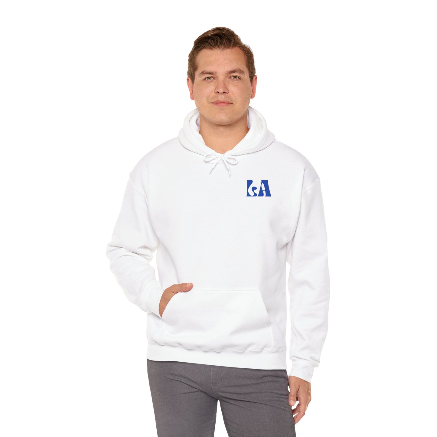 LA Dodgers Hoodie