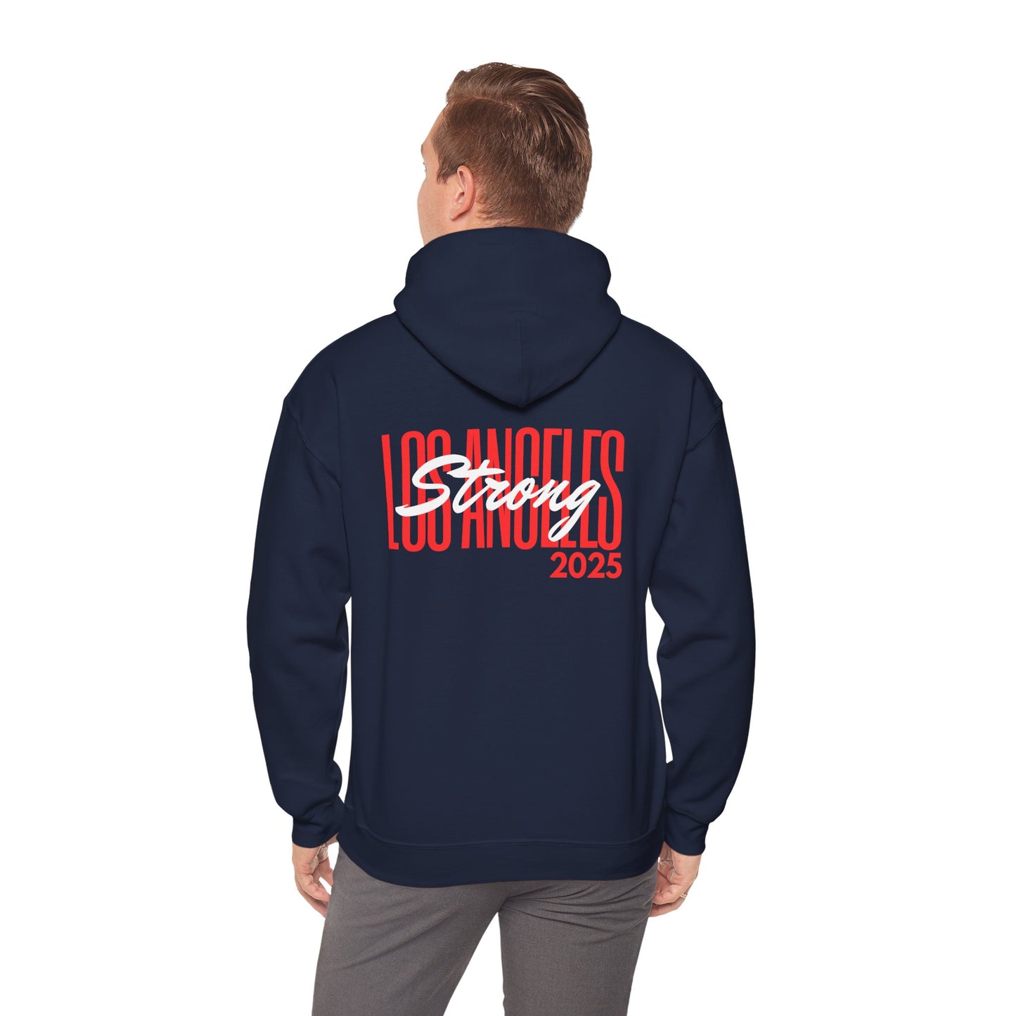 First Responder Supportive Hoodie