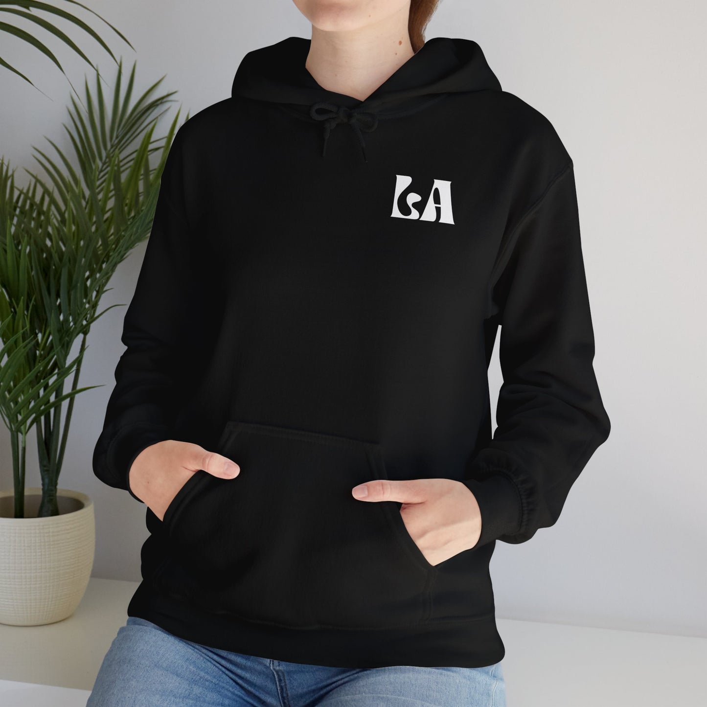 Los Angeles Dodgers Unisex Heavy Blend Hoodie - Stylish Comfort for Fans