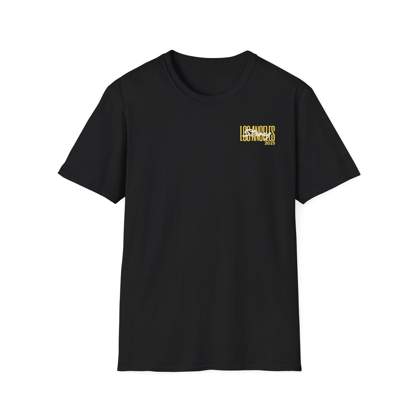 First Responder Supportive T-Shirt