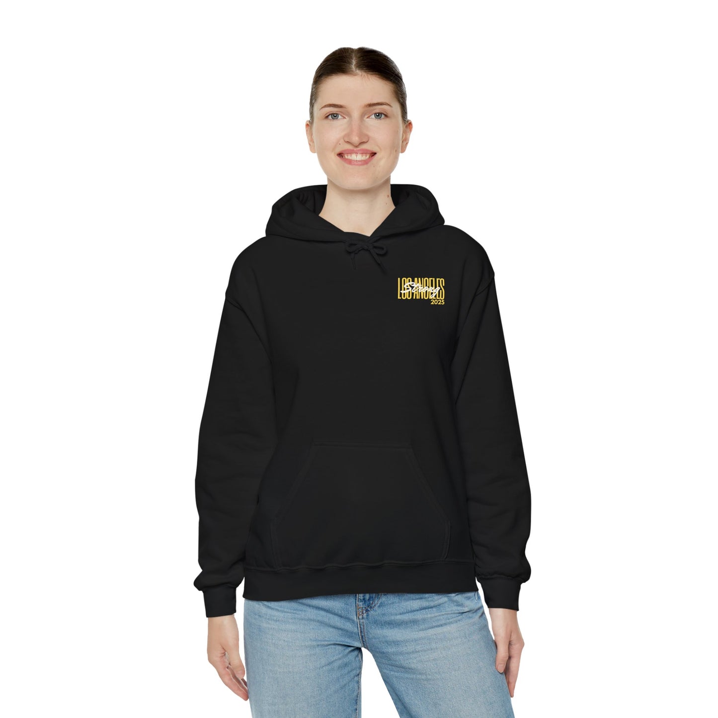 2025 Los Angeles Dispatch Supportive Hoodie