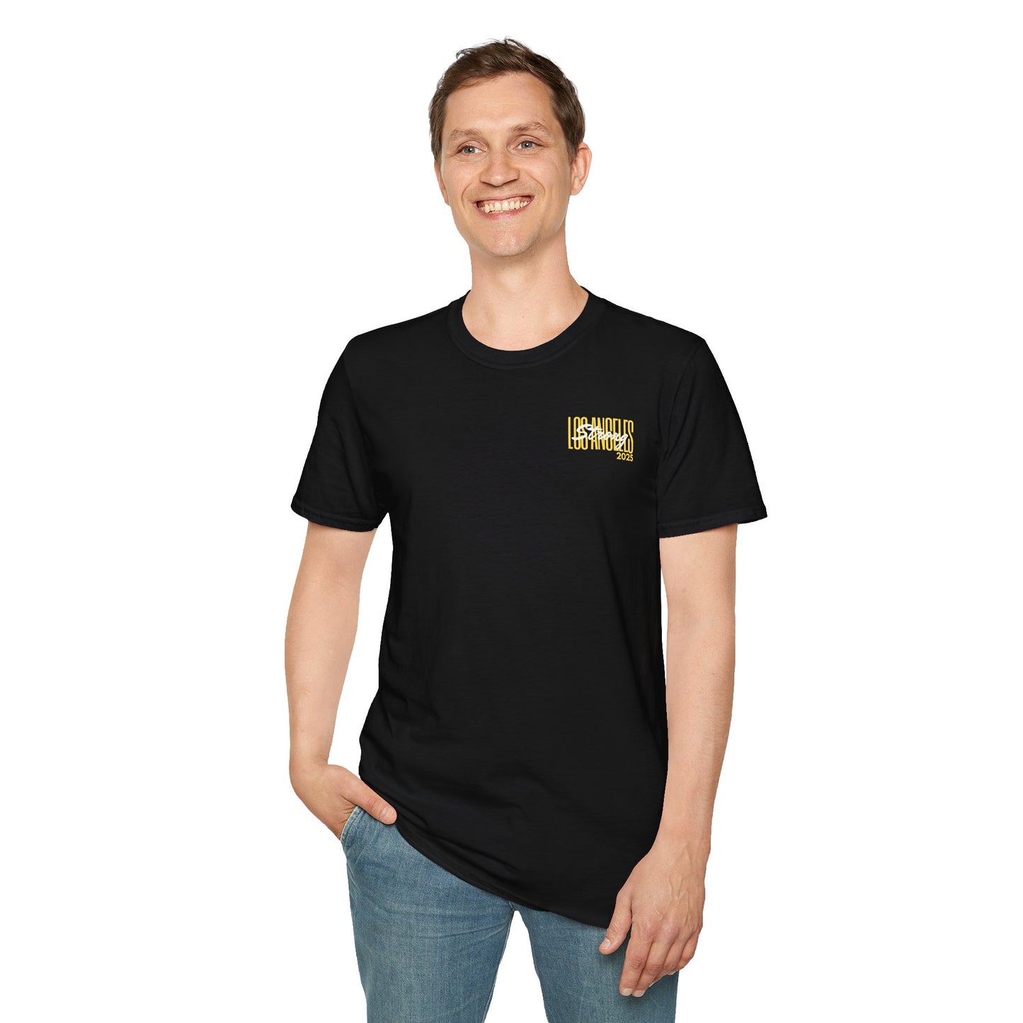 First Responder Supportive T-Shirt