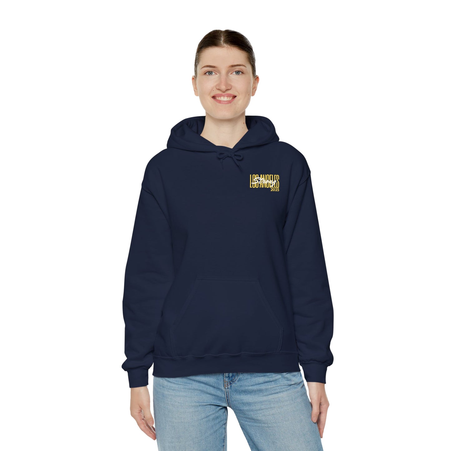 2025 Los Angeles Dispatch Supportive Hoodie