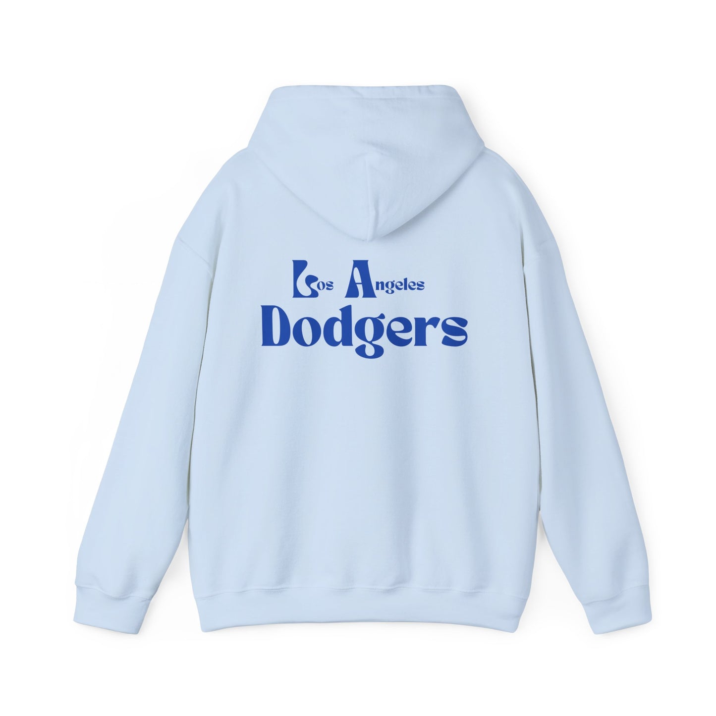 LA Dodgers Hoodie