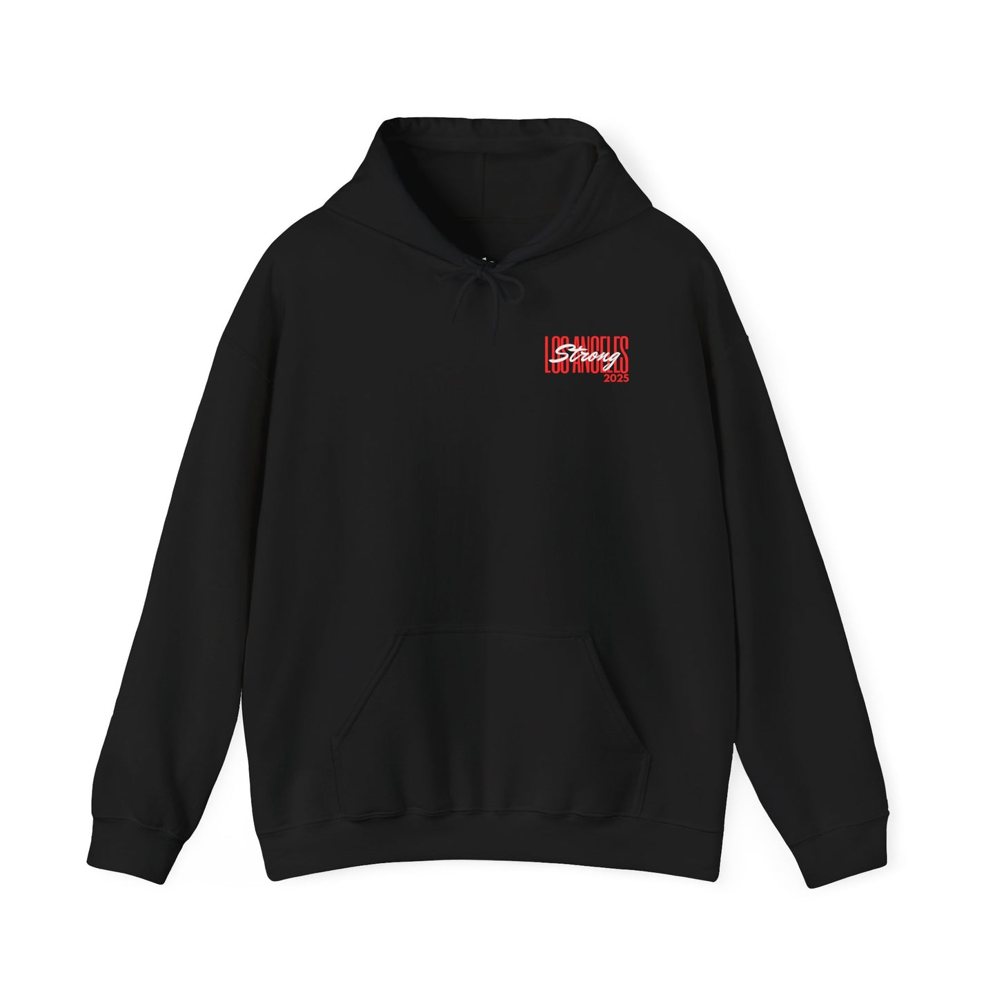 First Responder Supportive Hoodie