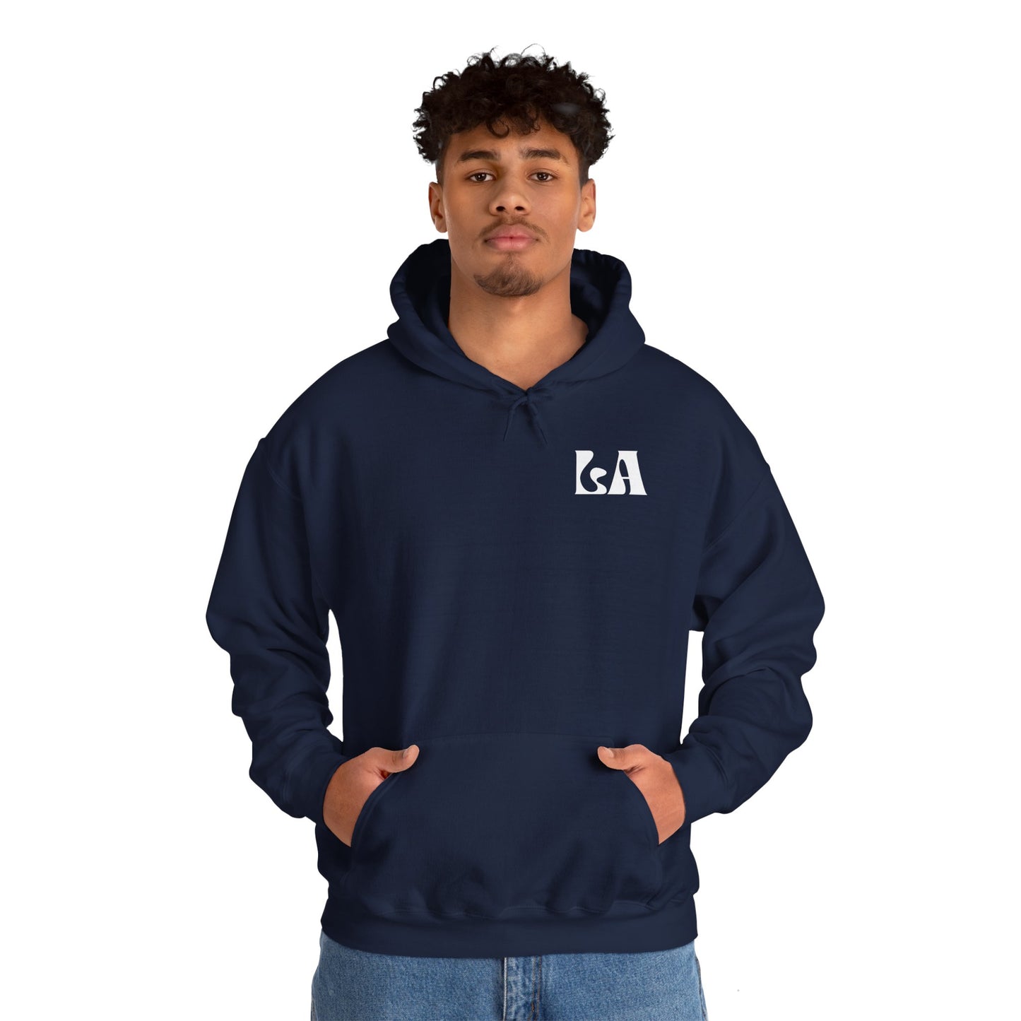 Los Angeles Dodgers Unisex Heavy Blend Hoodie - Stylish Comfort for Fans