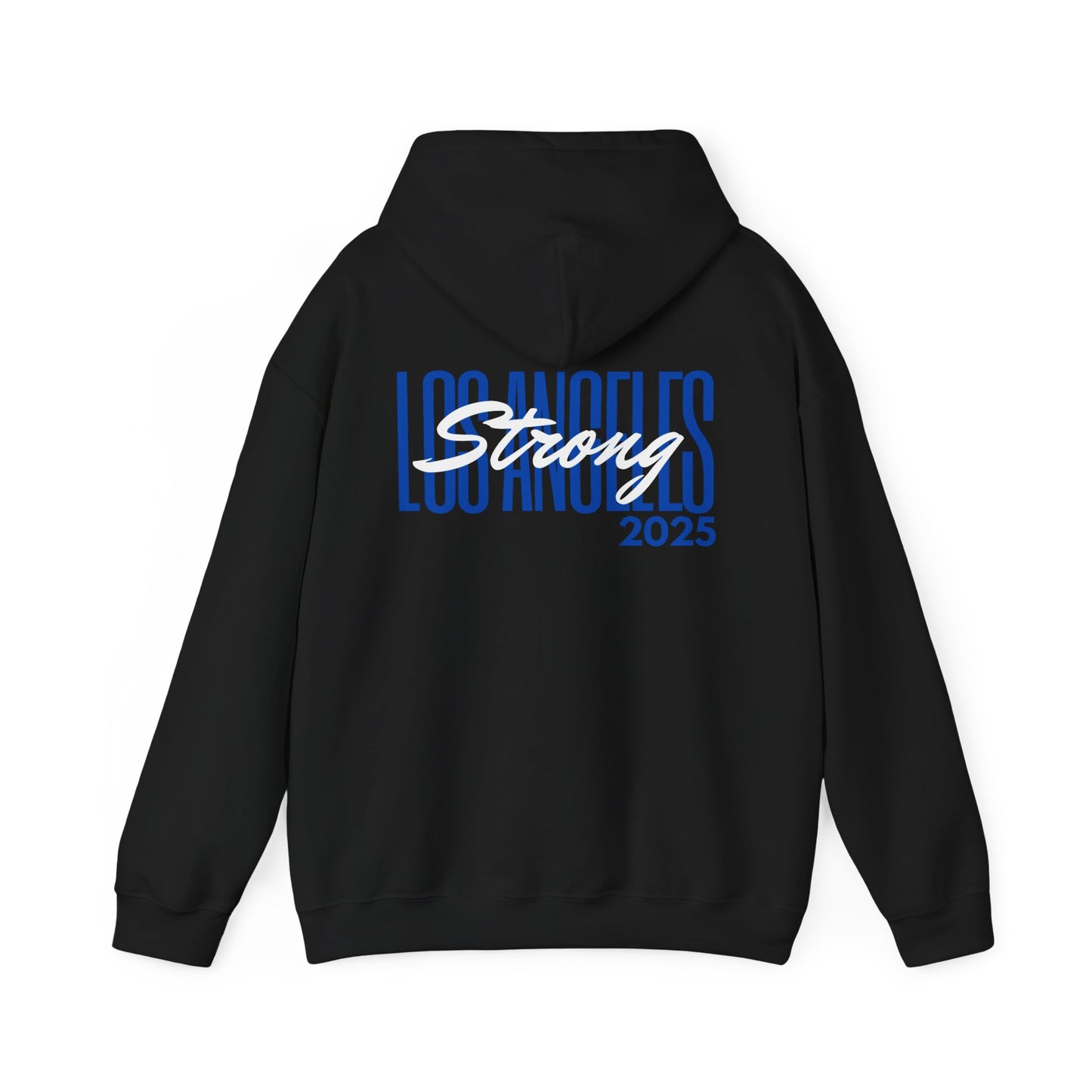 First Responders Support Hoodie