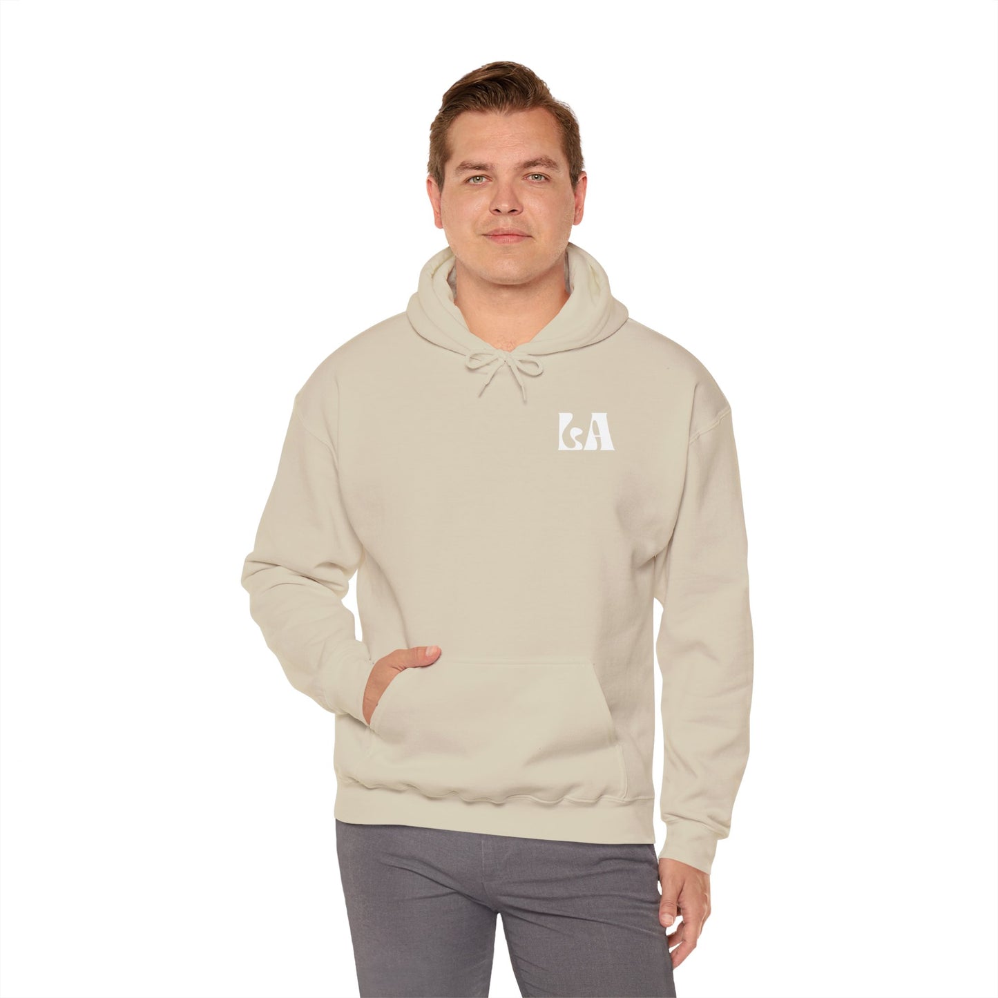 Los Angeles Dodgers Unisex Heavy Blend Hoodie - Stylish Comfort for Fans