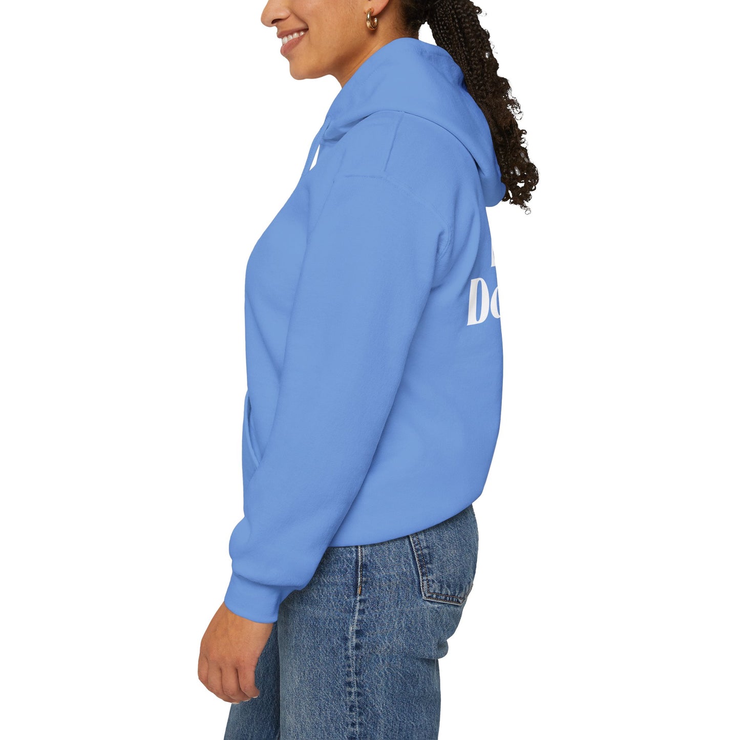 Los Angeles Dodgers Unisex Heavy Blend Hoodie - Stylish Comfort for Fans