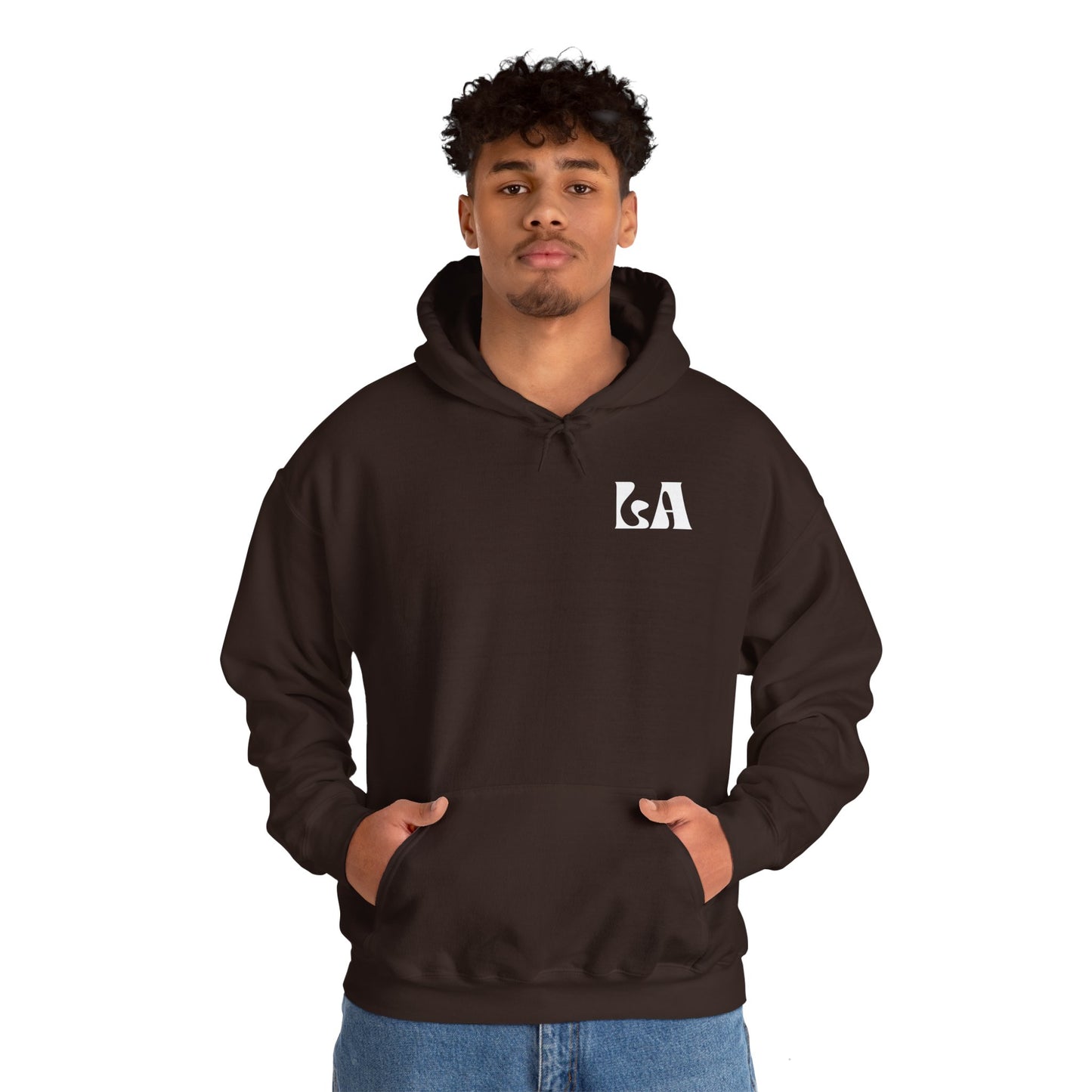 Los Angeles Dodgers Unisex Heavy Blend Hoodie - Stylish Comfort for Fans