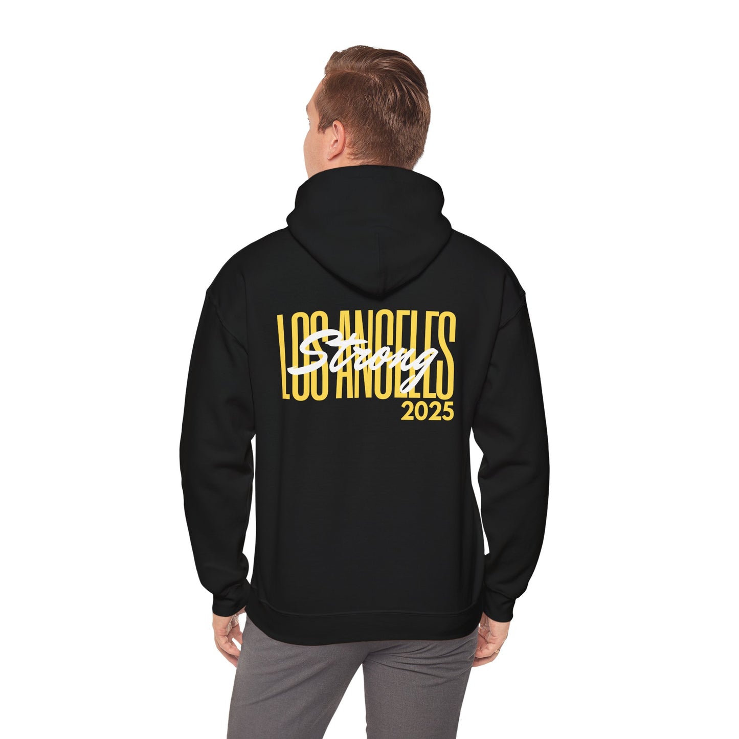 2025 Los Angeles Dispatch Supportive Hoodie