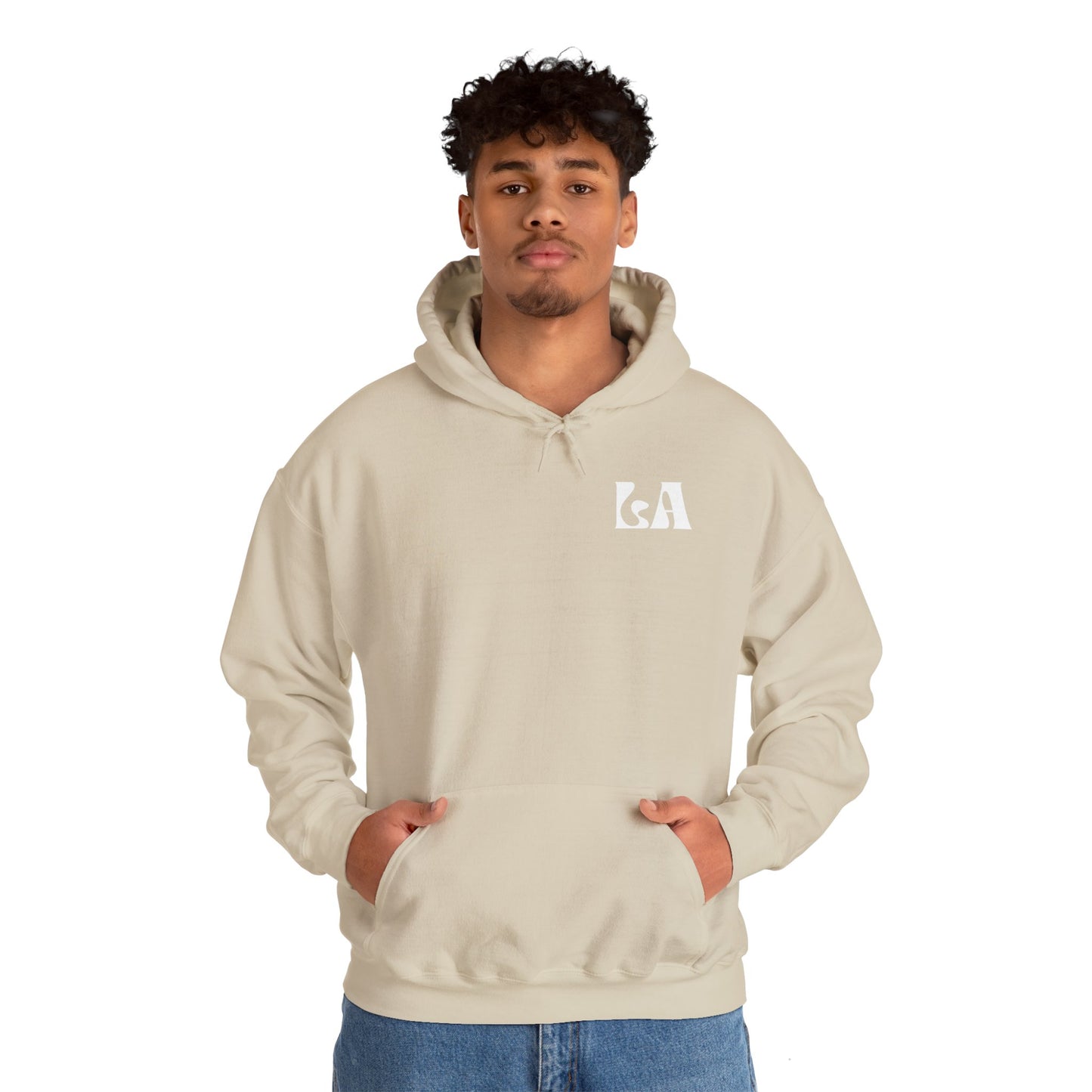 Los Angeles Dodgers Unisex Heavy Blend Hoodie - Stylish Comfort for Fans