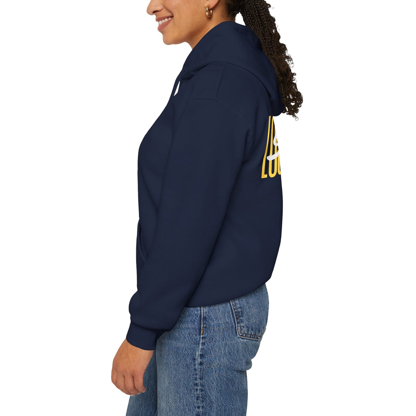 2025 Los Angeles Dispatch Supportive Hoodie